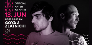 Goya i Zlatnichi očitaće LEKCIJU u KPTM-u