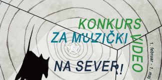 Konkurs za muzički video: Na sever!