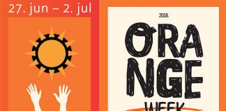 Orange Bike Ride u završnici nedelje holandske kulture u Beogradu