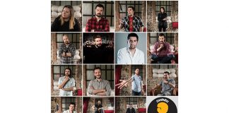 Prilike za smeh u klubu Ben Akiba