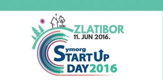 Počinje SYMORG StartUp Day 2016. na Zlatiboru