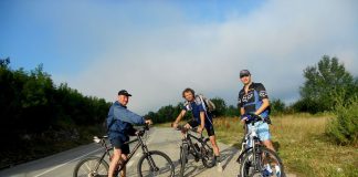 Petnaest znamenitosti Đerdapske biciklističke rute