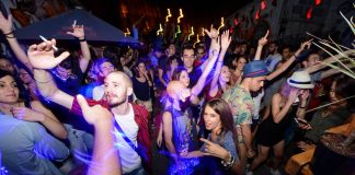 Festival dnevnih žurki KPTM