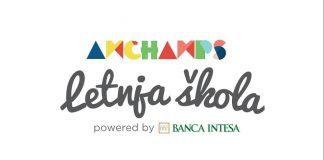 AmChamps Letnja škola powered by Banca Intesa