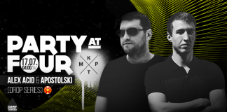 Makedonija ove nedelje dolazi na Dorćol