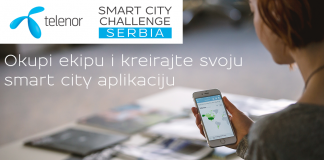 Otvorene prijave za takmičenje Telenor Smart City Challenge Serbia