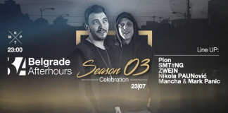 Ove će subote OPASNA EKIPA di-džejeva zapaliti Dorćol