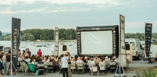 Bioskop na čarobnim mestima