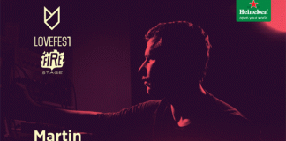 Još jedno veliko ime za 10. izdanje festivala ljubavi – Martin Buttrich 6. avgusta na Lovefestu