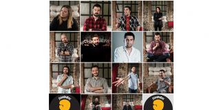 Jul u klubu Ben Akiba