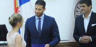 Dodeljeno 205 stipendija za studente u Nišu