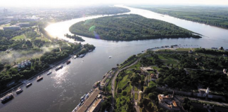 Studentski eko kamp „Sačuvajmo Dunav“