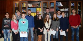 Evro za znanje – Konkurs za studentske stipendije 2016/17.