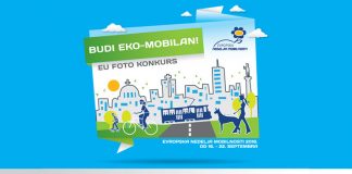 EU foto konkurs: BUDI EKO-MOBILAN