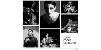 Koncert grupe KOO (Koop Oscar Orchestar) 27. avgusta u Beogradu