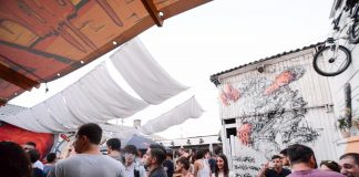 Ove nedelje ceo grad će da partija posle posla u ovoj bašti