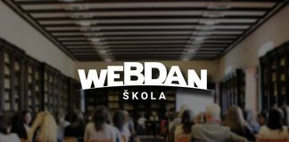 WebDan škola: Prijava za radionice i predavanja