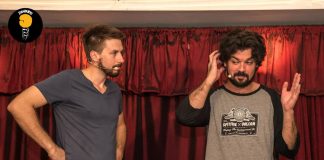 Veče improvizacije – Improv