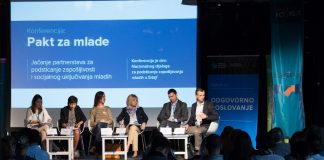 Održana konferencija Pakt za mlade