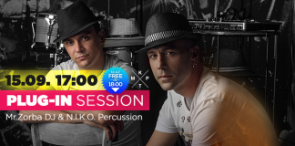 Proverite zašto ovog četvrtka morate biti u ovoj magičnoj dorćolskoj bašti