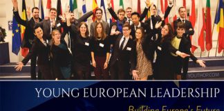 Young European Council 2016 in Belgium