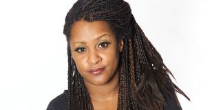 Dana Alexander u klubu Ben Akiba