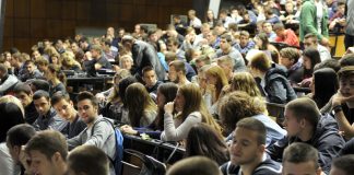 „Mašinac“ dočekao studente