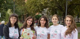 Budi volonter na Beogradskom festivalu cveća!!