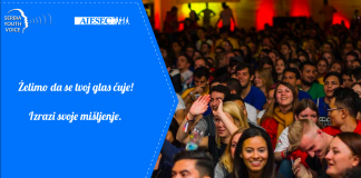 AIESEC poziva mlade Srbije da iskažu svoje mišljenje