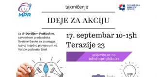 Škola poslovnih veština – Ideje za akciju