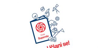 Klub Superste je otvoren – prijavi se!