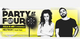 Popularni DJ duo iz Stokholma dolazi u KPTM