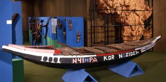 Muzej afričke umetnosti – studentska vođenja u okviru Dana evropske baštine