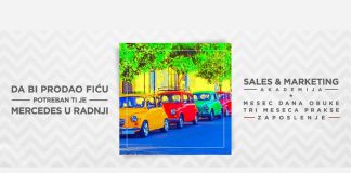 Obuka i posao u IT sektoru, industriji budućnosti