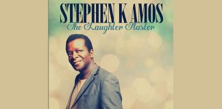 Stephen K Amos na StandUpFest-u 2016 u Beogradu!