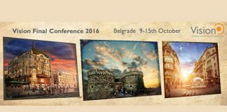 Vision Final Conference 2016 – You need vision to see!