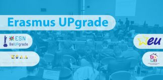 Erasmus UPgrade konferencija
