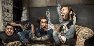 Repčuga sa ulica: Bad Copy, Who See i KrankenŠvester spremaju haos!