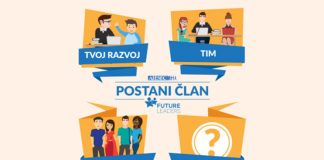 AIESEC prima nove članove!