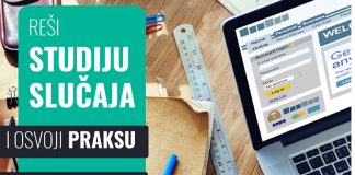 Rešite studiju slučaja i osvojite praksu