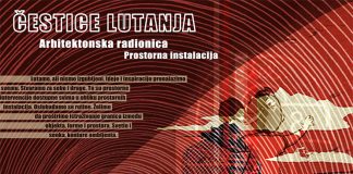 Arhitektonska radionica – Istraži i deluj u prostoru Studentskog grada