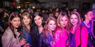 Prva Brucošijada u KST-u u sredu