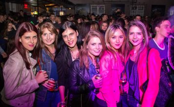Prva Brucošijada u KST-u u sredu