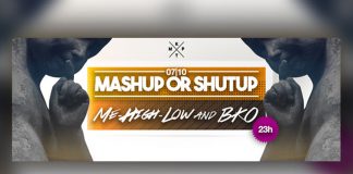 Kažu da se petkom prave najbolje žurke, zato Machup or Shutup!