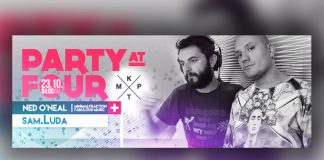 Ned O’Neal iz Švajcarske na jutarnjem partiju u klubu KPTM