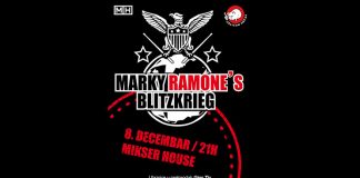 MARKY RAMONE’S BLITZKRIEG koncertom u Mikser House-u obeležava 40 godina panka