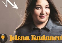 Novi stand up Jelene Radanović “Ako vam ja ne odmognem, ko će?”
