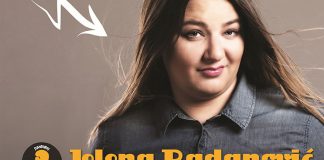 Novi stand up Jelene Radanović “Ako vam ja ne odmognem, ko će?”