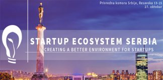 Konferencija Startup Ekosistem Srbija