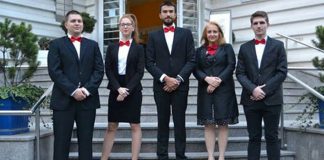 Treće mesto za studente FON-a u Portugaliji